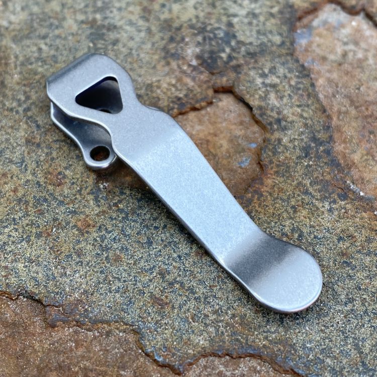Benchmade / Emerson / ProTech Stubby Clip